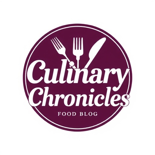Culinary Chronicles Logo